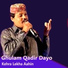 Ghulam Qadir Dayo