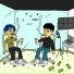 Lil Rychy, Menor cruz