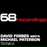 David Forbes vs Michael Paterson