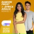 Damion Frost, África Adalia