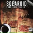 Solaroid, Tephra
