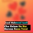 Saad Mahmood Saadi