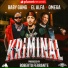 Omega, Baby Gang, El Alfa feat. Roberto Ferrante