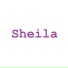 Sheila