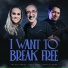 The Doc Perini, CINTIA FERSI, Jimmy Oliveira