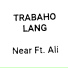 Near feat. Ali