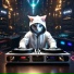 DJ WHITE FLAKE