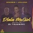 Shandis, Julluca feat. DJ Thabsoul