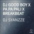 DJ SYANZZE