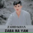 Zahid Khan
