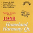 Homeland Harmony Quartet