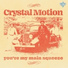 Crystal Motion
