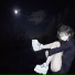 zaza on the moon