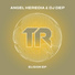 Angel Heredia, DJ Dep