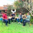Tocata Estilo Primitivos Pavão Bonito