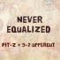 Fit-Z artiste, 9-2 uppercut
