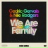 Cedric Gervais, Nile Rodgers