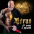Horus Mandrake Oficial Carlão Silva Facção Central