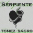 Tonez, Sacro