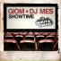 Giom, DJ Mes