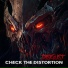 Check the distortion