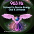 Solfeggio Frequencies Sacred