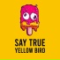 yellow bird
