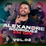 Alexandre Rodriguez, Jefferson Moraes