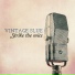 Vintage Blue