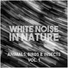 The Sound Of White Noise And Animals