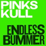 Pink Skull