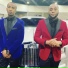 Keem De Chenau, P Fresh, Moët Mighty