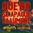 Los Ahijados, Contrafuego