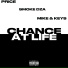 PRICE, Smoke DZA, Mike & Keys