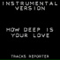 Tracks Reporter