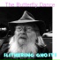 Slithering Ghosts