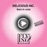 Delicious Inc.