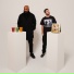 Murkage Dave and Mike Skinner