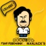 Kooseyl feat. Tony Fourmann, Manjack's