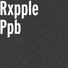 Rxpple