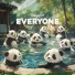 Panda Study, Panda Lofi, Panda Music