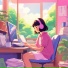 Stereo Relax, Lo Fi Hip Hop