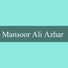 Mansoor Ali Azhar