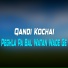 Qandi Kochai