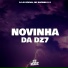 DJ JD OFICIAL, MC RAFINHA 011