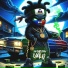 Zoe Gotti BBM