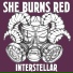She Burns Red