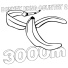 3000m