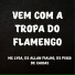 mc lysa, DJ PSICO DE CAXIAS, DJ ALLAN FIALHO