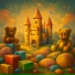 Elaris, фон для игр с детьми
